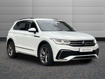 Volkswagen Tiguan 2.0 TDI R-Line Edition 5dr DSG