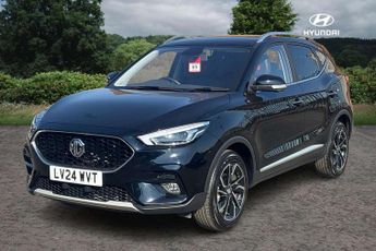 MG ZS 1.0T GDi Exclusive 5dr DCT