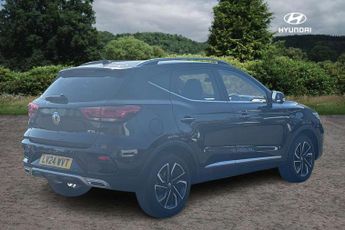 MG ZS 1.0T GDi Exclusive 5dr DCT