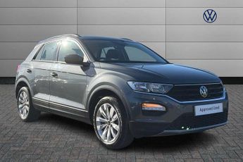 Volkswagen T-Roc 1.5 TSI EVO SE 5dr DSG
