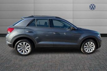 Volkswagen T-Roc 1.5 TSI EVO SE 5dr DSG