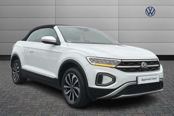 Volkswagen T-Roc 1.0 TSI Style 2dr