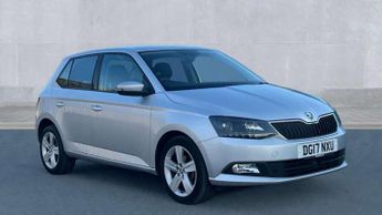 Skoda Fabia 1.2 TSI 90 SE L 5dr