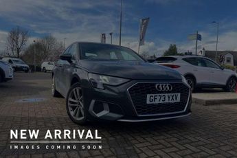 Audi A3 30 TFSI Sport 5dr S Tronic