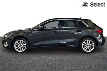 Audi A3 30 TFSI Sport 5dr S Tronic