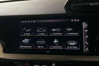 Audi A3 30 TFSI Sport 5dr S Tronic