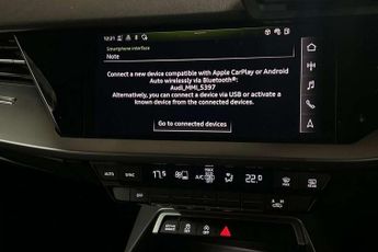 Audi A3 30 TFSI Sport 5dr S Tronic