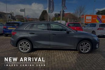 Audi A3 30 TFSI Sport 5dr S Tronic