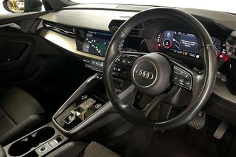 Audi A3 30 TFSI Sport 5dr S Tronic