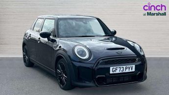 MINI Hatch 2.0 Cooper S Exclusive 5dr Auto