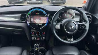 MINI Hatchback 5dr 2.0 Cooper S Exclusive 5dr Auto
