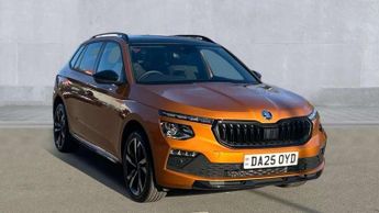 Skoda Kamiq 1.0 TSI Monte Carlo Edition 5dr