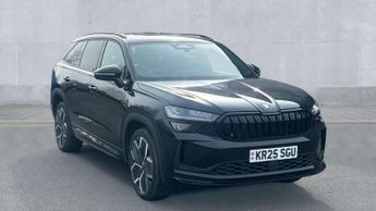 Skoda Kodiaq 2.0 TDI 193 SportLine 4X4 5dr DSG [7 Seat]