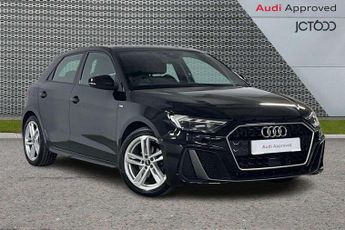 Audi A1 30 TFSI 110 S Line 5dr