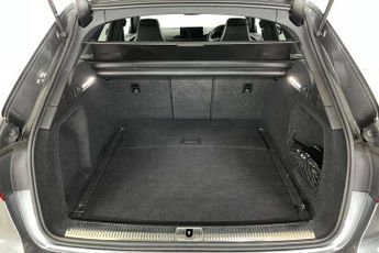 Audi A4 S4 TDI 341 Quattro Black Edition 5dr Tiptronic