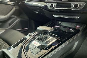 Audi A4 S4 TDI 341 Quattro Black Edition 5dr Tiptronic