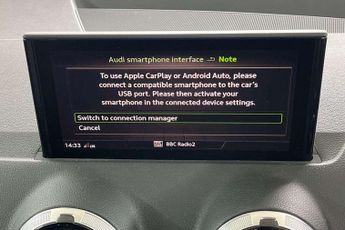 Audi Q2 35 TFSI Sport 5dr S Tronic