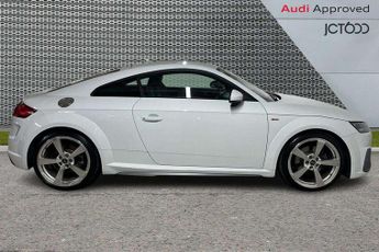 Audi TT 40 TFSI S Line 2dr S Tronic