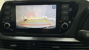 Hyundai i20 1.0T GDi 48V MHD SE Connect 5dr DCT
