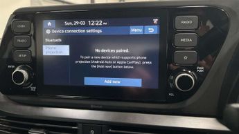 Hyundai i20 1.0T GDi 48V MHD SE Connect 5dr DCT