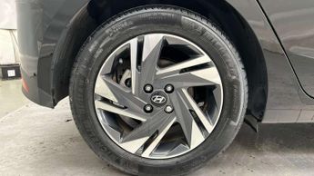 Hyundai i20 1.0T GDi 48V MHD SE Connect 5dr DCT