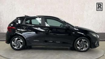 Hyundai i20 1.0T GDi 48V MHD SE Connect 5dr DCT