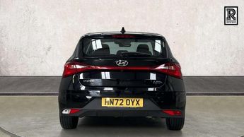 Hyundai i20 1.0T GDi 48V MHD SE Connect 5dr DCT