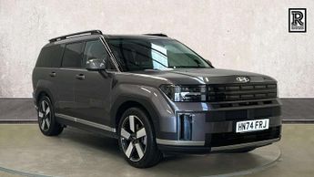 Hyundai Santa Fe 1.6 TGDi Hybrid Ultimate 5dr Auto