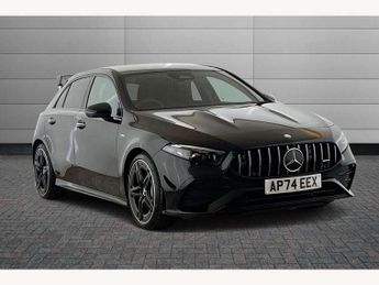 Mercedes A Class A35 4Matic Premium Plus 5dr Auto