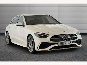 Mercedes C Class C200 AMG Line Premium 4dr 9G-Tronic