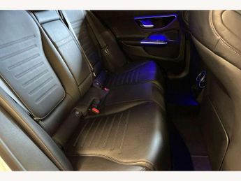 Mercedes-Benz C-Class C200 AMG Line Premium 4dr 9G-Tronic