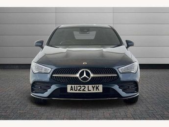 Mercedes-Benz CLA CLA 250e AMG Line Premium Plus 4dr Tip Auto
