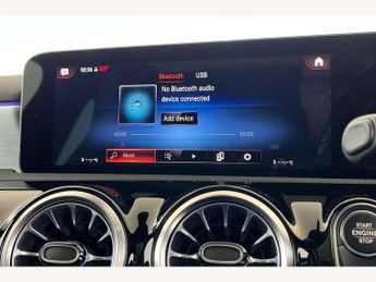 Mercedes-Benz CLA CLA 250e AMG Line Premium Plus 4dr Tip Auto
