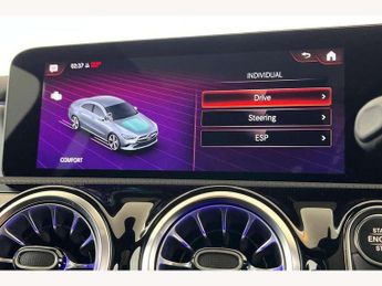 Mercedes-Benz CLA CLA 250e AMG Line Premium Plus 4dr Tip Auto