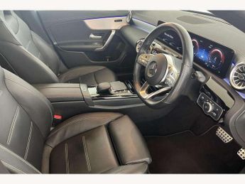 Mercedes-Benz CLA CLA 250e AMG Line Premium Plus 4dr Tip Auto