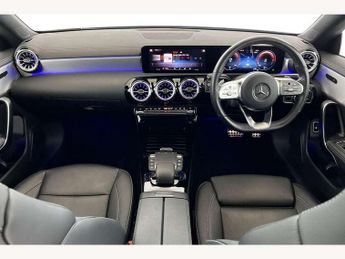 Mercedes-Benz CLA CLA 250e AMG Line Premium Plus 4dr Tip Auto