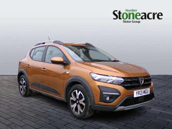 Dacia Sandero 1.0 TCe Bi-Fuel Prestige 5dr