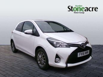 Toyota Yaris 1.0 VVT-i Icon 3dr