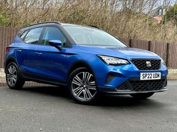 SEAT Arona 1.0 TSI SE Technology 5dr
