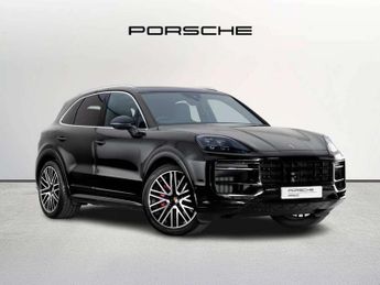Porsche Cayenne S 5dr Tiptronic S