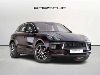 Porsche Macan S 5dr PDK