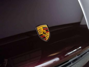 Porsche Macan S 5dr PDK