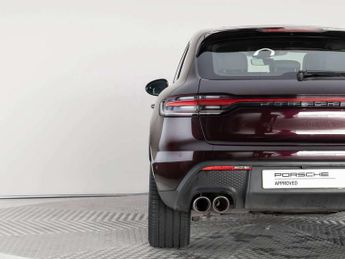 Porsche Macan S 5dr PDK