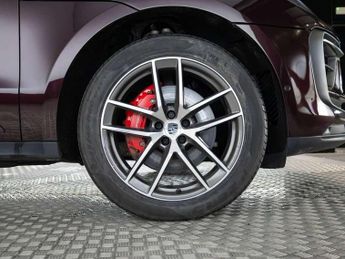 Porsche Macan S 5dr PDK