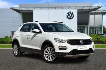Volkswagen T-Roc 1.0 TSI SE 5dr