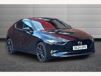 Mazda 3 2.0 e-Skyactiv G MHEV Homura 5dr