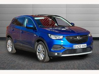Vauxhall Grandland 1.2 Turbo Elite Nav 5dr Auto [8 Speed]