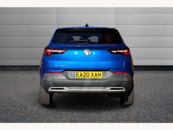 Vauxhall Grandland X 1.2 Turbo Elite Nav 5dr Auto [8 Speed]