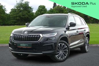 Skoda Kodiaq 1.5 TSI SE L Executive 5dr DSG [7 Seat]