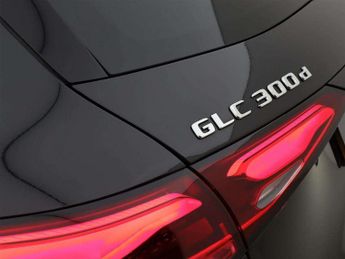 Mercedes-Benz GLC GLC 300d 4Matic AMG Line Premium + 5dr 9G-Tronic